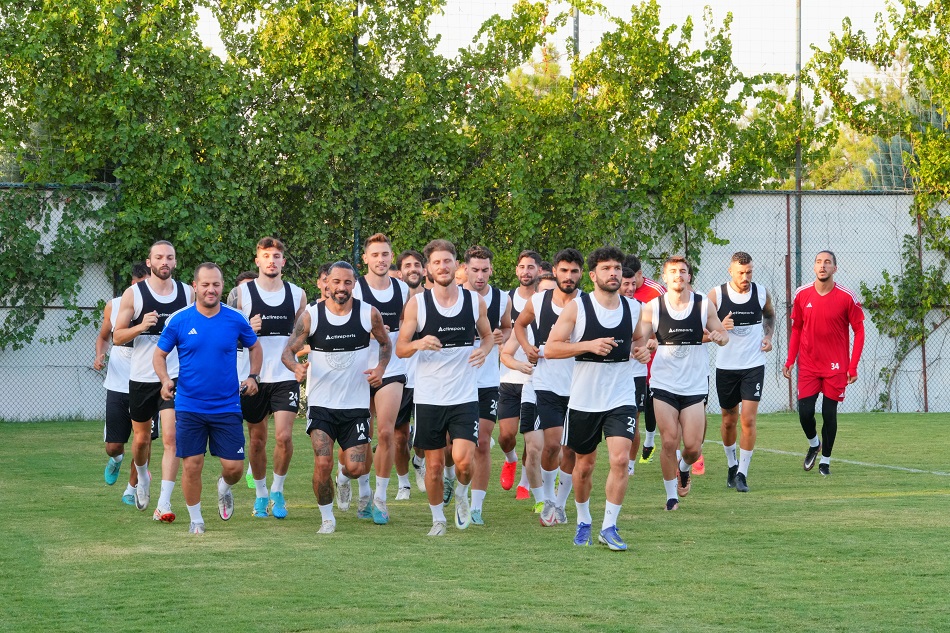 Kızılcahamam kampı sona erdi