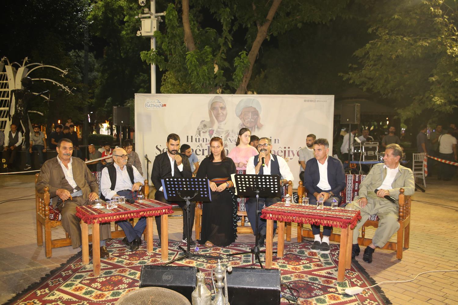 “Kürt dilini yaşatmaya devam edeceğiz”