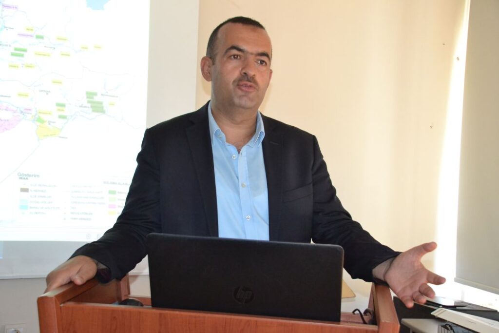 Kurumlarda değişim devam ediyor