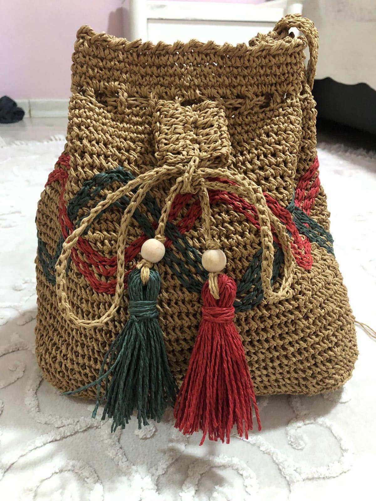 Mereto çanta tescillendi