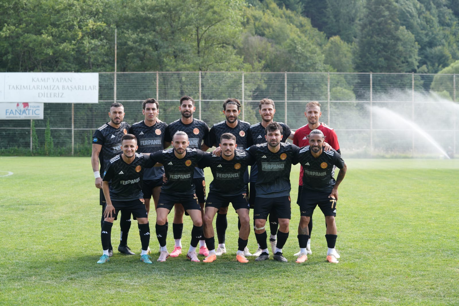 Petrol 4 maçını gece oynayacak