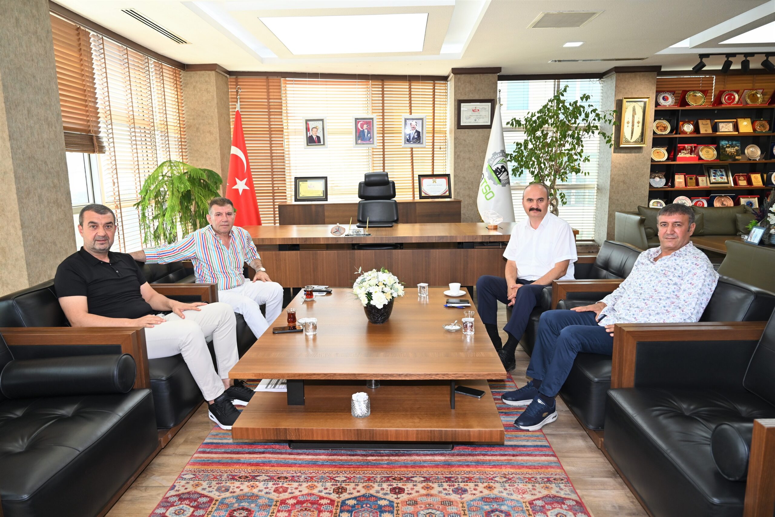 Sanayicilere yatırım çağrısı