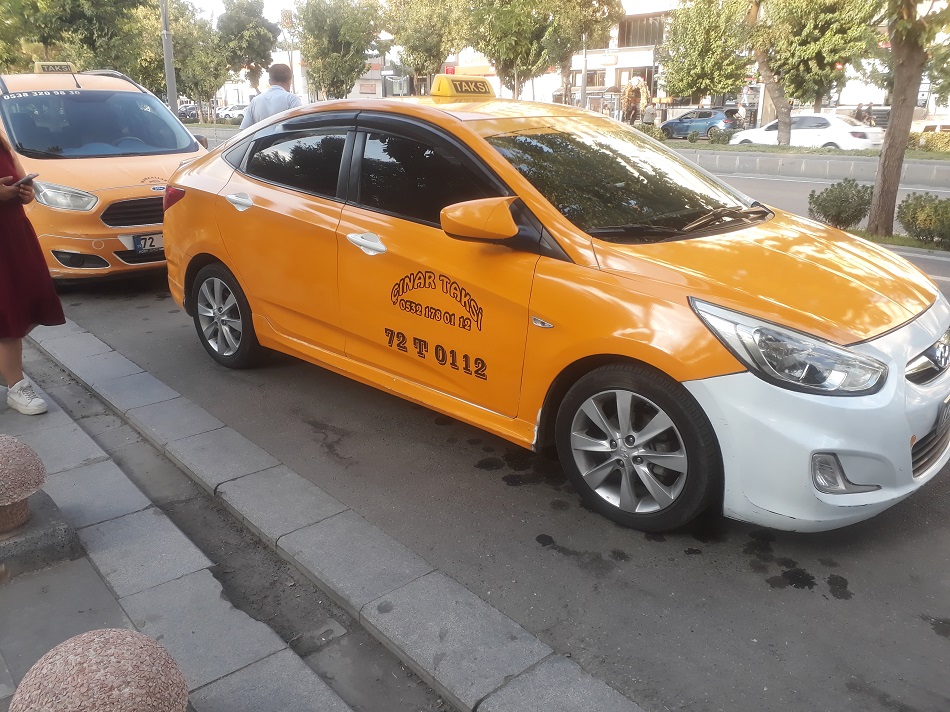 Şehir içi yolcu taşıma 90 TL