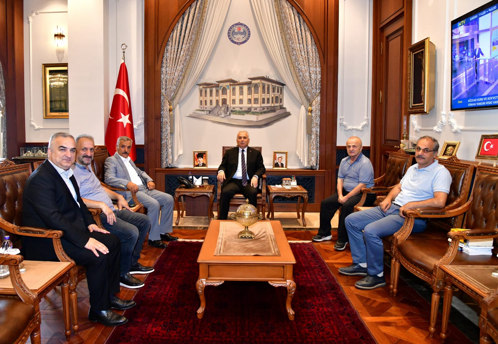 Şiddetle mücadele de seferberlik ilan edildi