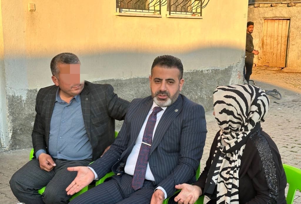 “Taziye evi yemekleri tekrar dağıtılmalı”