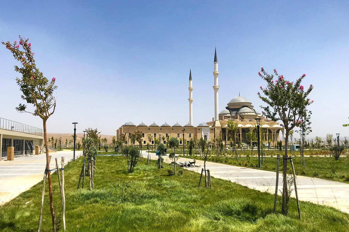 Üniversiteden ‘daha yeşil bir kampüs’ projesi