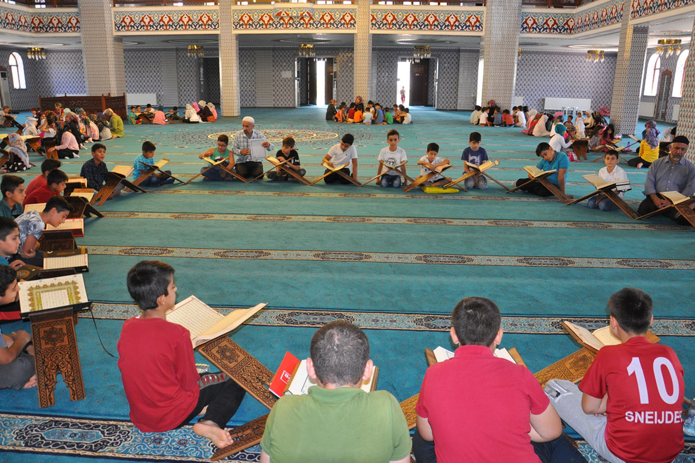 “Yaz Kuran kurslarına sahip çıkın”