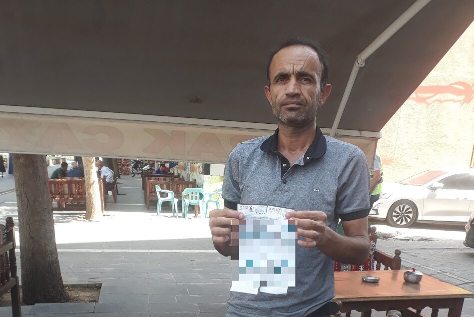 Yüksek faturaya isyan etti