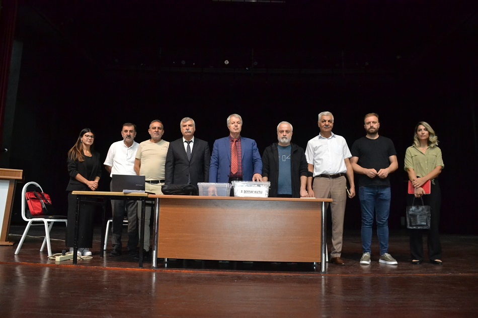 120 KİŞİ KURAYLA BELİRLENDİ