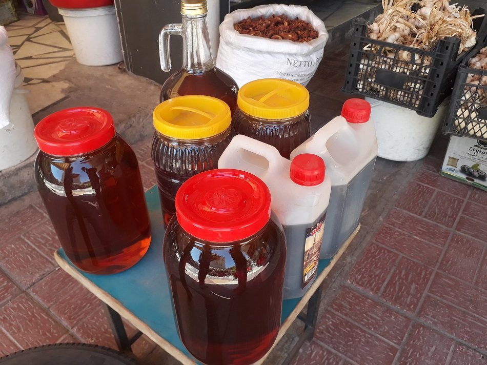 5 Kilo balı 1000 liradan satıyor