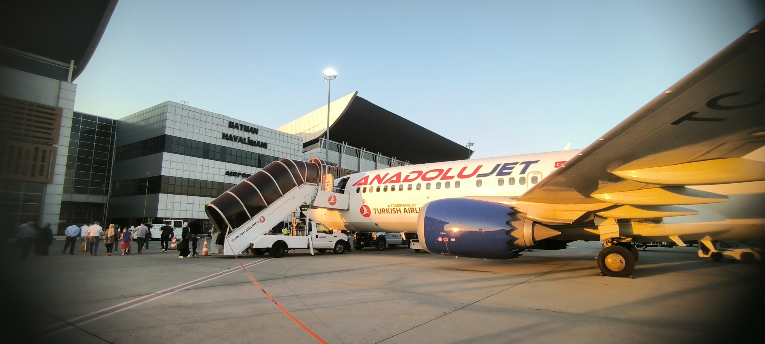 52 Bin yolcuya hizmet verildi