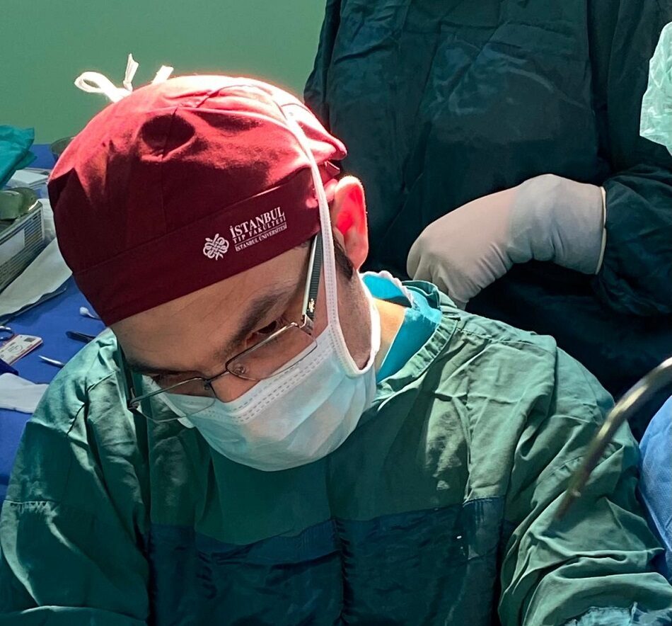 Batmanlı doktor mucizelere imza atıyor