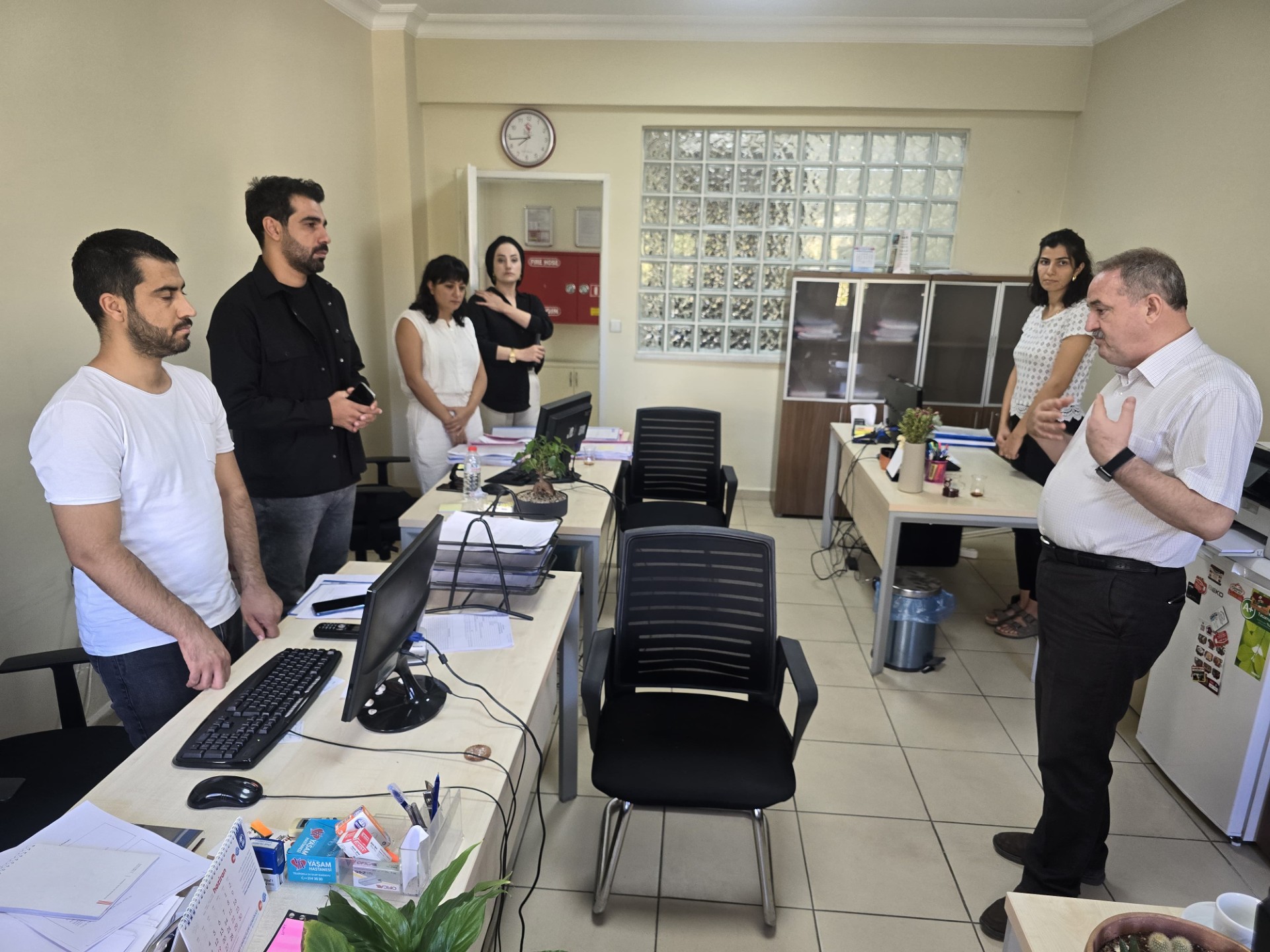 Aile ve Sosyal Hizmetleri bağlı kuruluşlar denetlendi