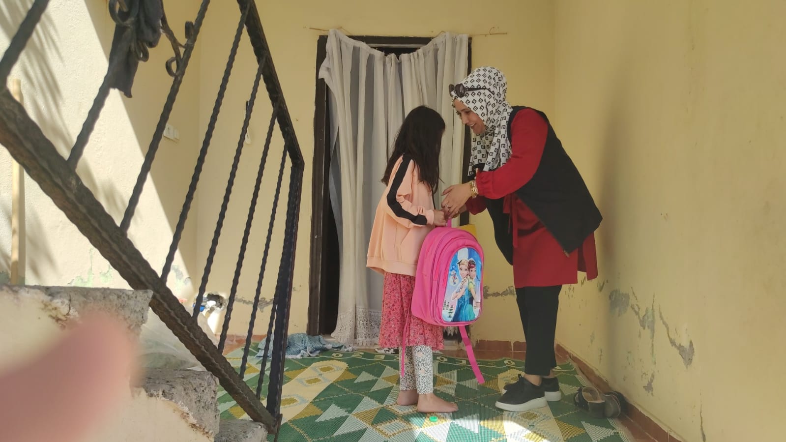 Bir Kalp Bin Umut’tan kırtasiye yardımı