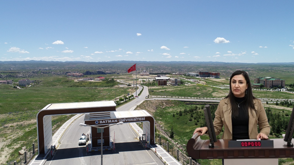 “Üniversitenin ödenekleri usulsüz harcandı”