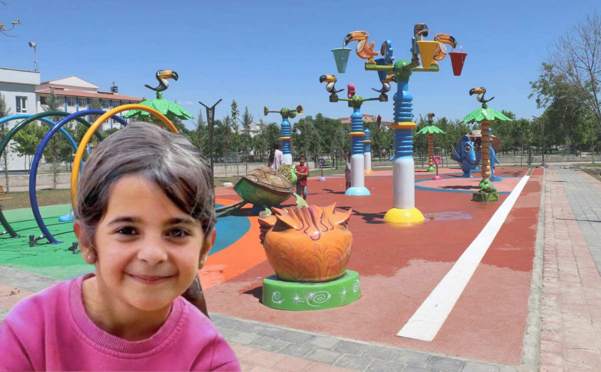 Narin’in adı parkta yaşatılacak