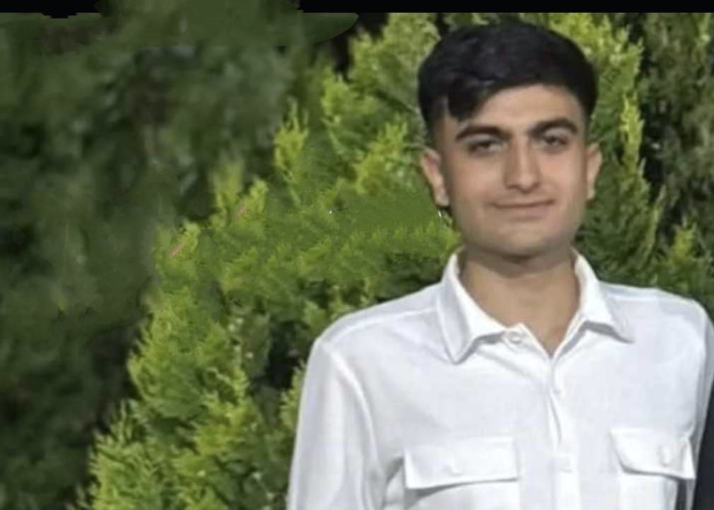 Boş arazide cesedi bulundu