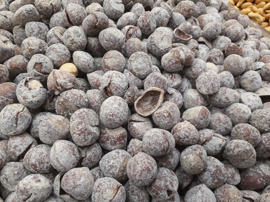 Çıtlak fındık 285 lira