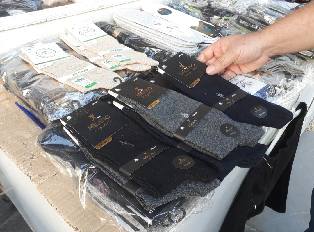 Çorap fiyatlarında artış