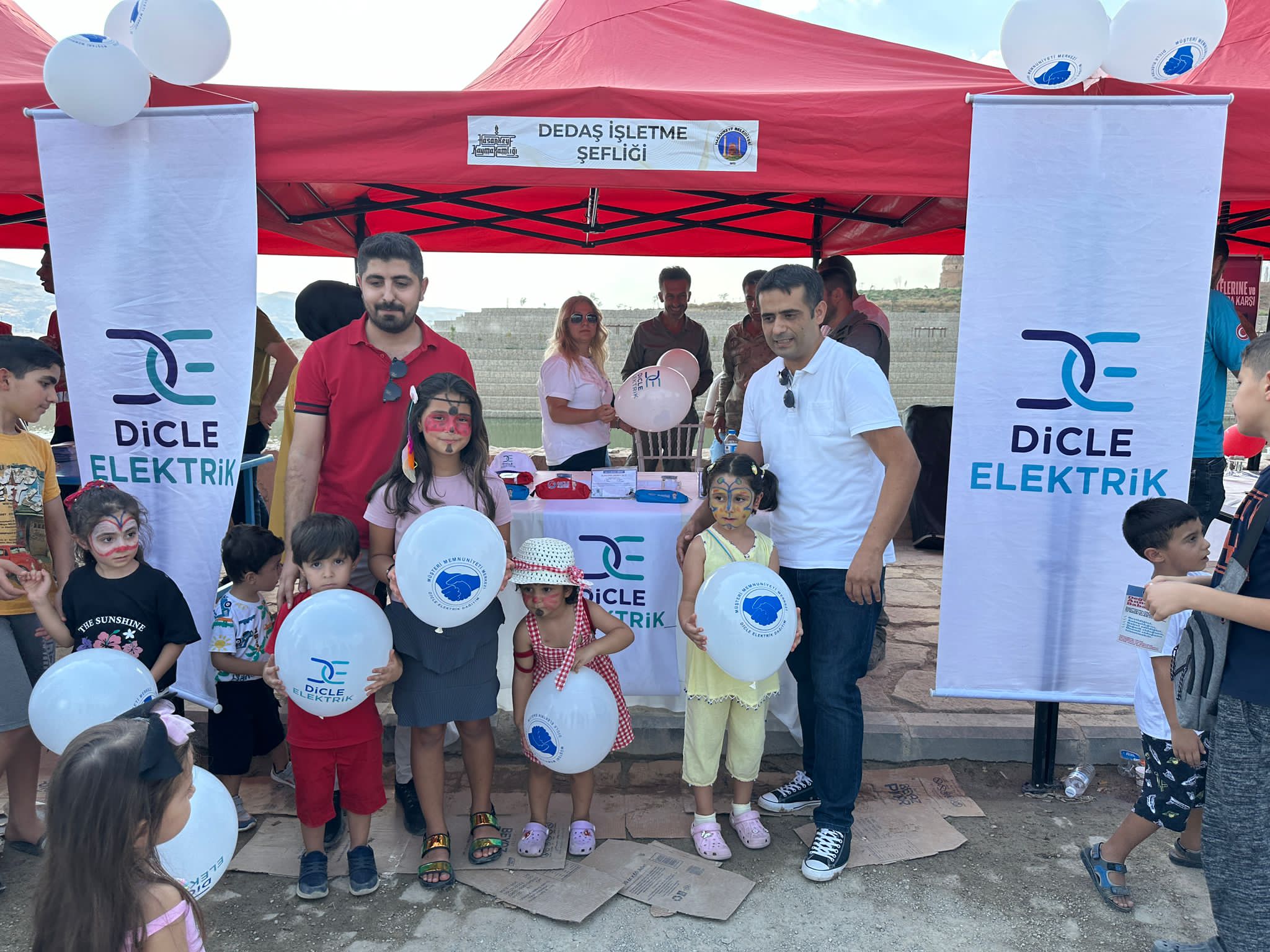 Dicle Elektrik, festivali aydınlattı!