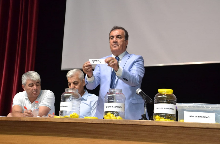 İŞKUR kurası çekildi