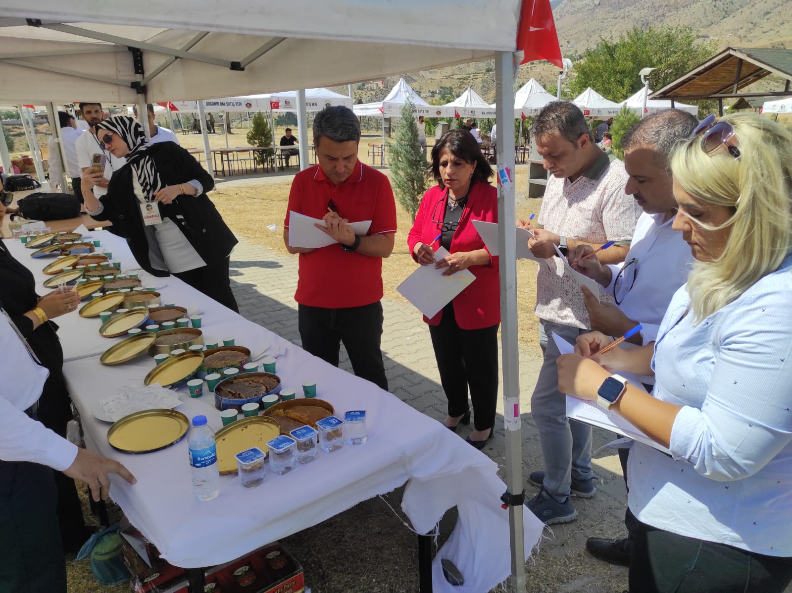 En iyi balı seçtiler