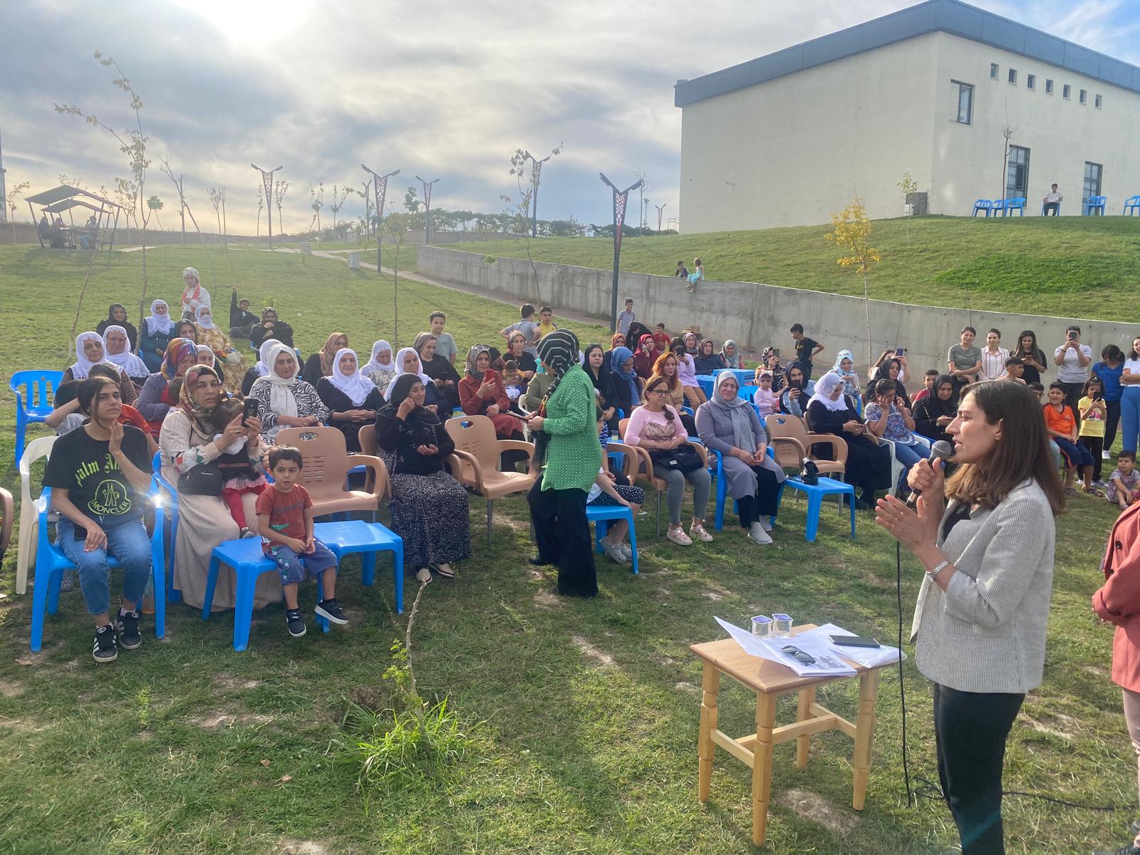 “Geleceği birlikte inşa edeceğiz”