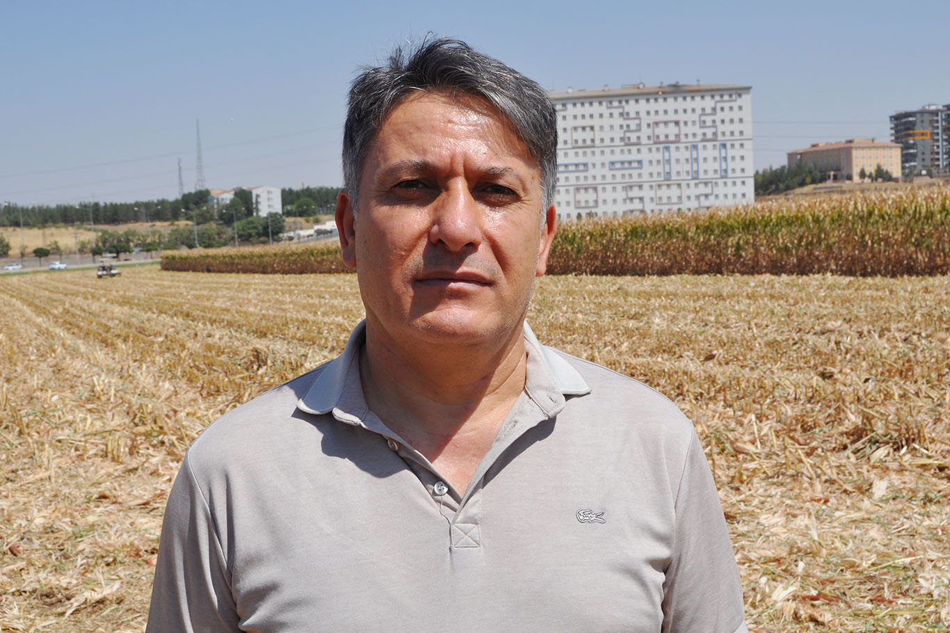 “Genç nüfusu tarımsal üretime yönlendirmeliyiz”