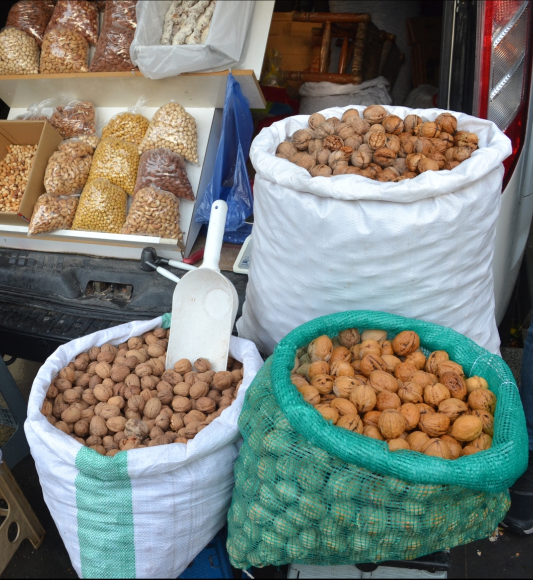 Hakkari cevizinde artış