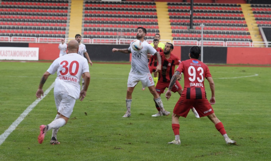 Petrolspor’u kalecisi yıktı: 1-0