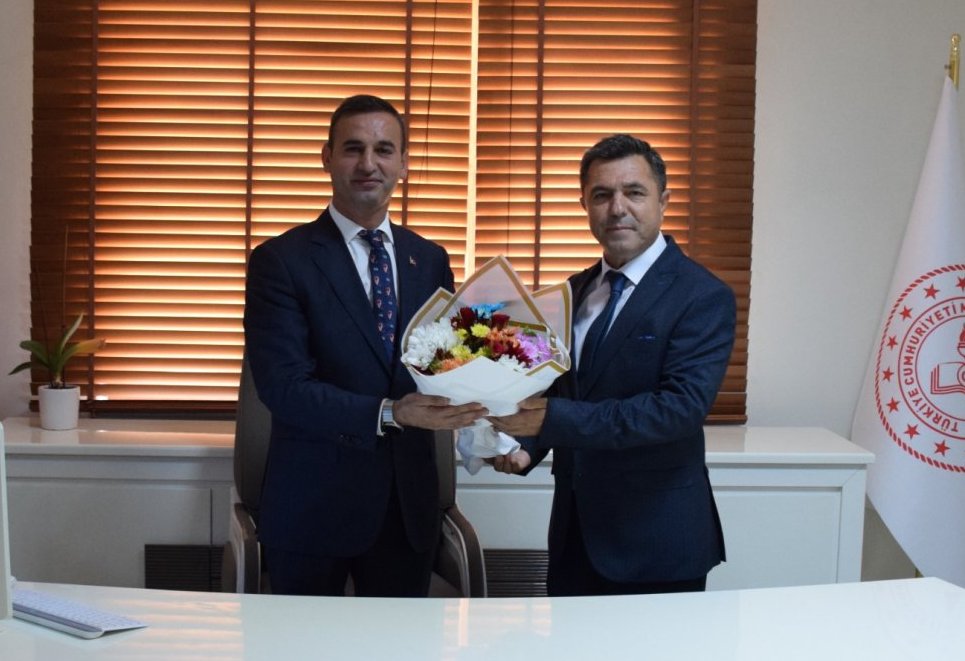 İl ve İlçe Müdürlerine neşter