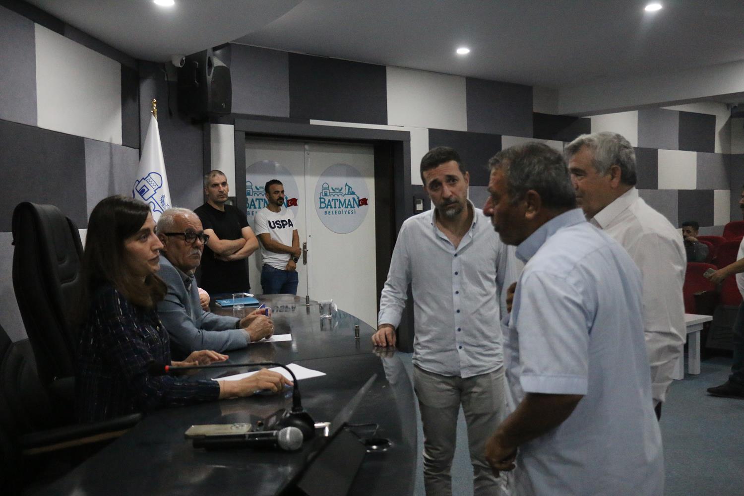 “Kaçak yapılara göz yummayacağız”