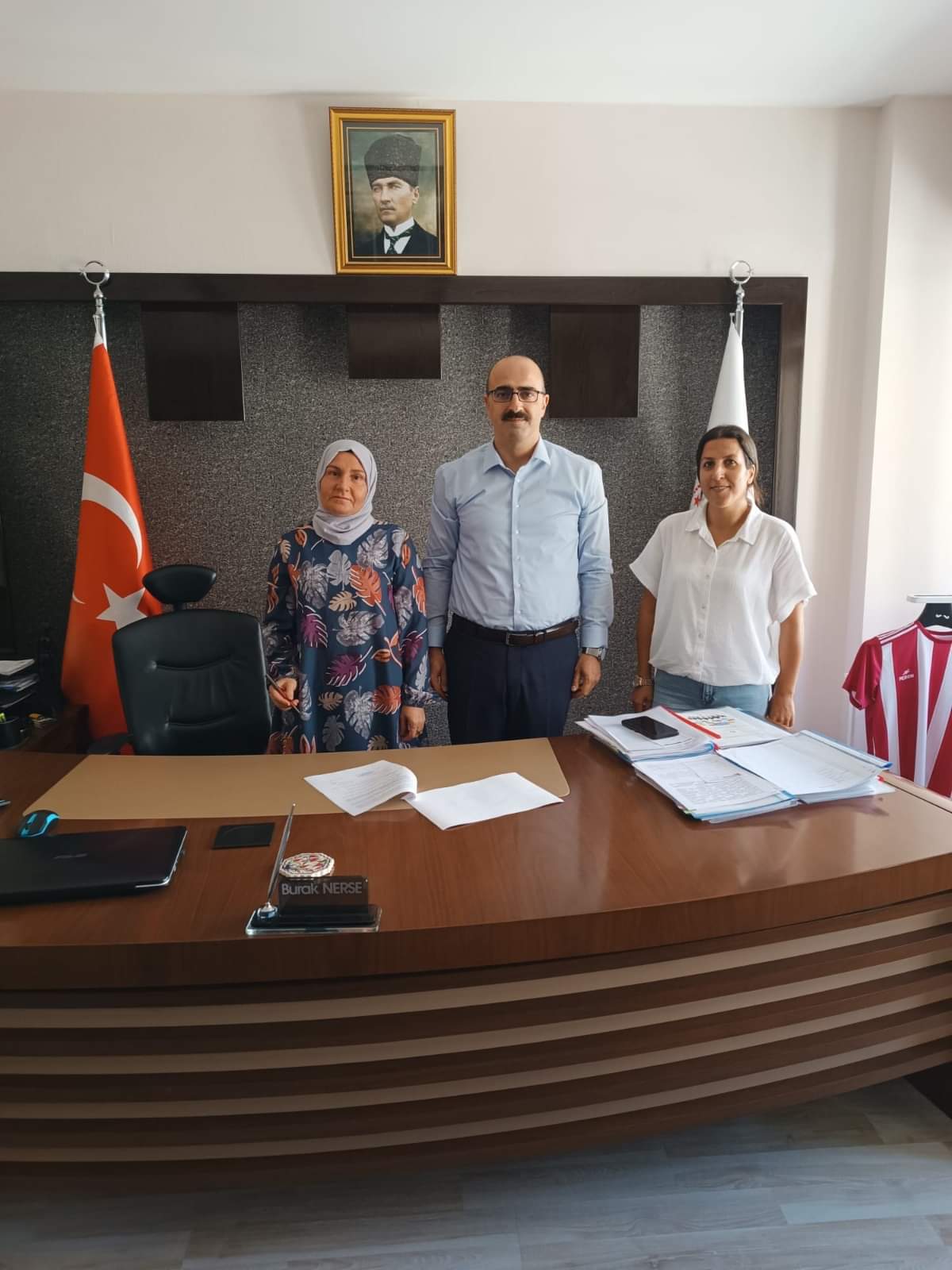 Kadın Kooperatifine hibe desteği