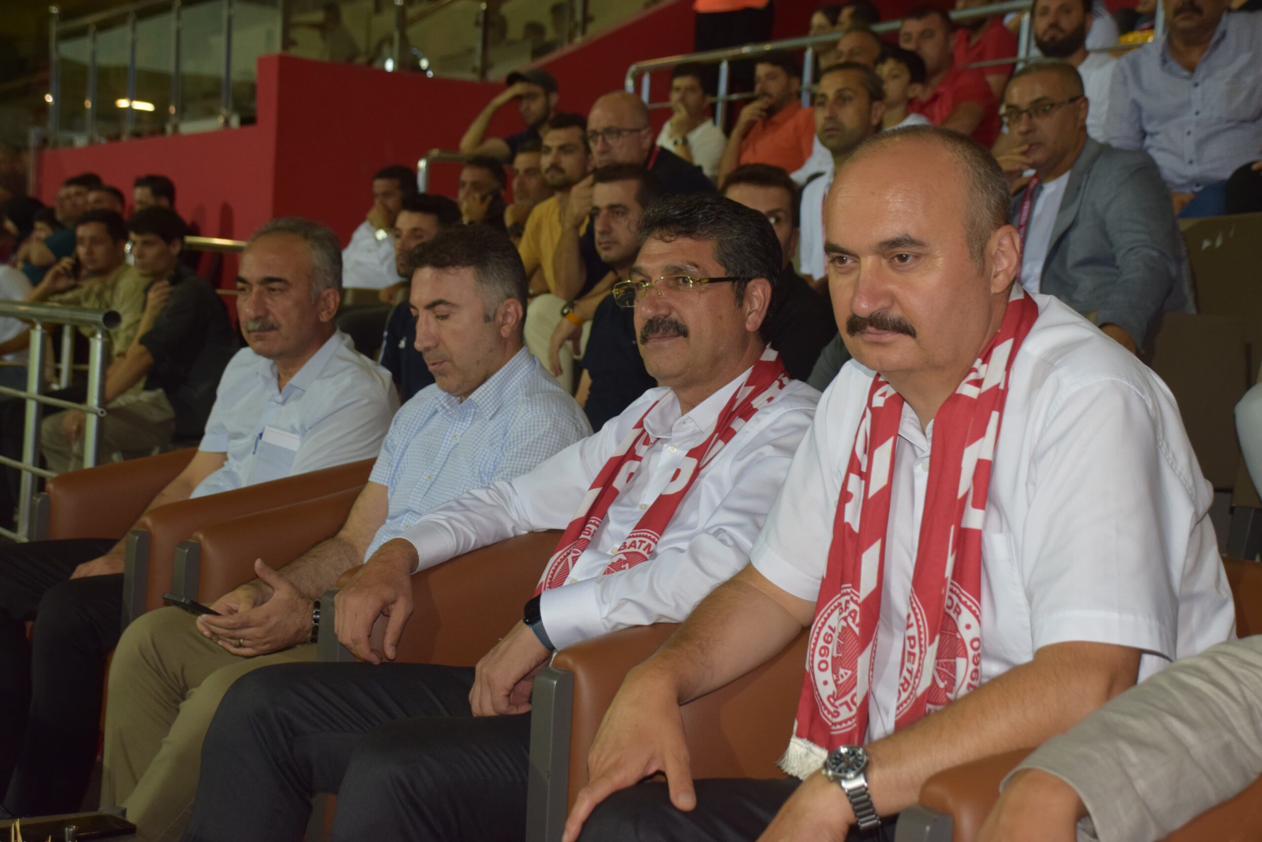 “Kazanmaya devam edeceğiz”