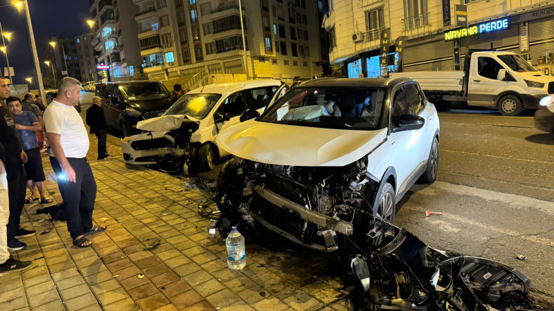 Kazasız gün yok: 4 yaralı