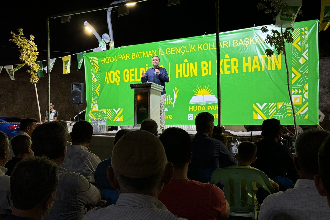 “Kötülük sokağımıza kadar iniyor”