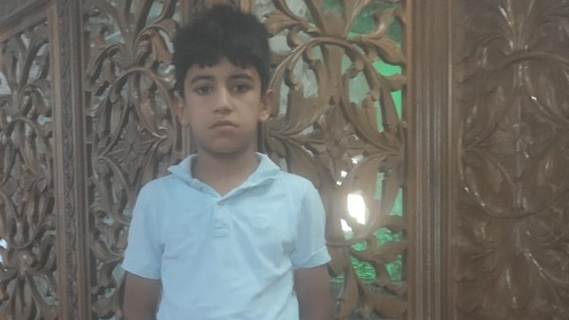 Köy yolunda feci kaza