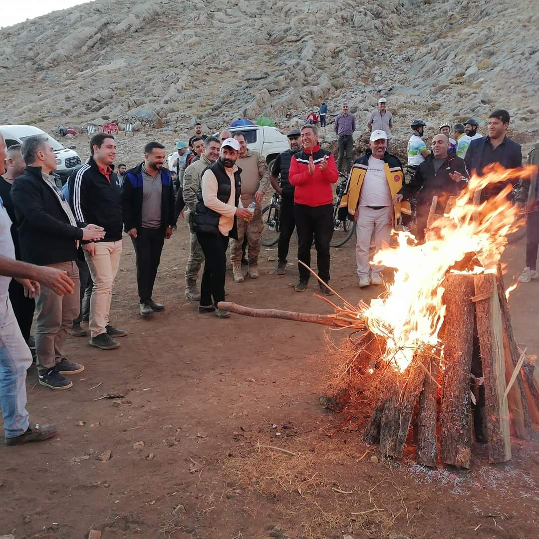 Mereto’da festival coşkusu