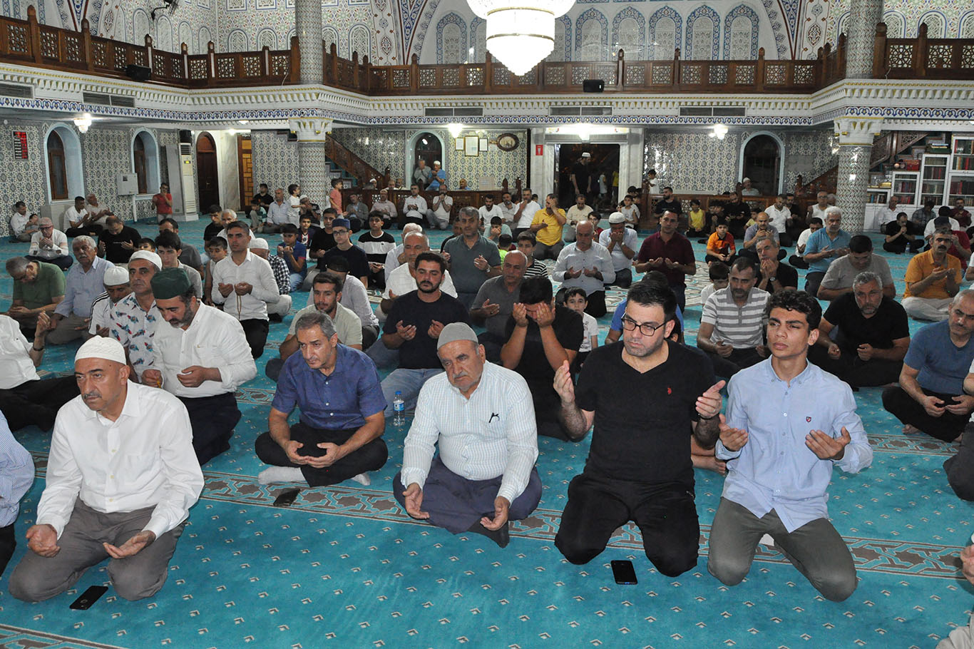 Mevlid Kandili coşkusu