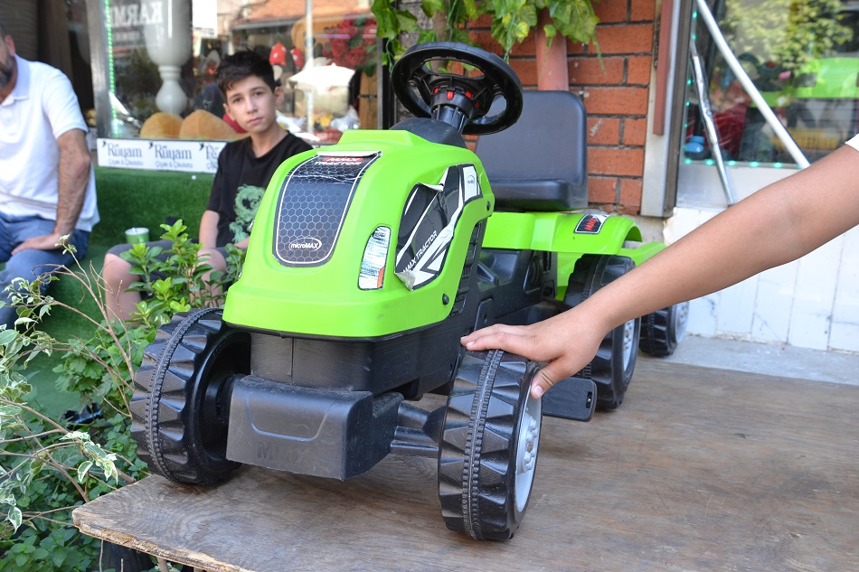 Oyuncaklarda kampanya başlattı