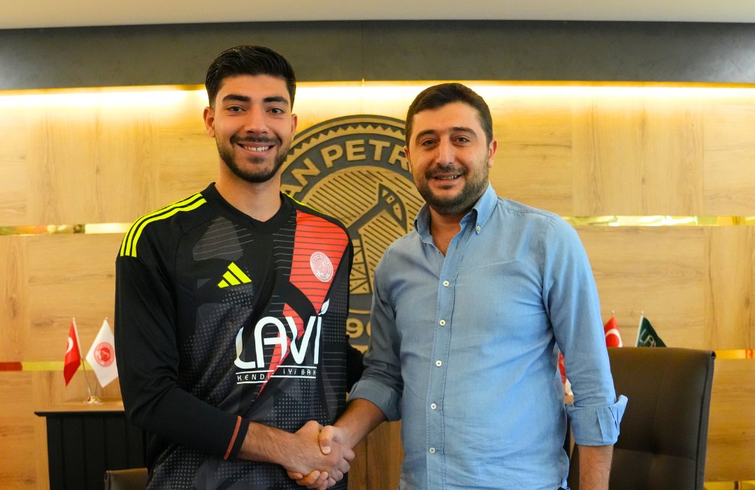 Petrol, 4 genç oyuncuyla sözleşme imzaladı