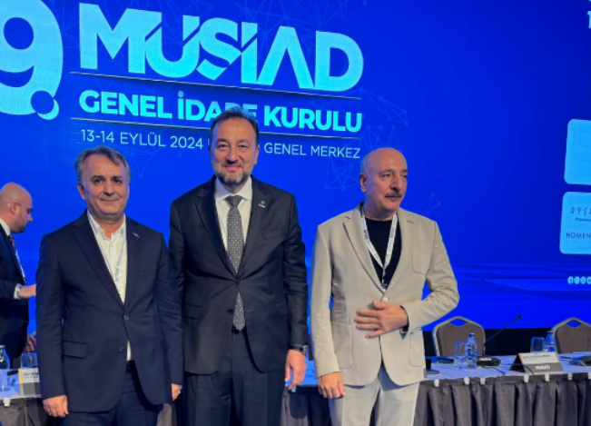 “Sektörlerin sorunları ele alındı”