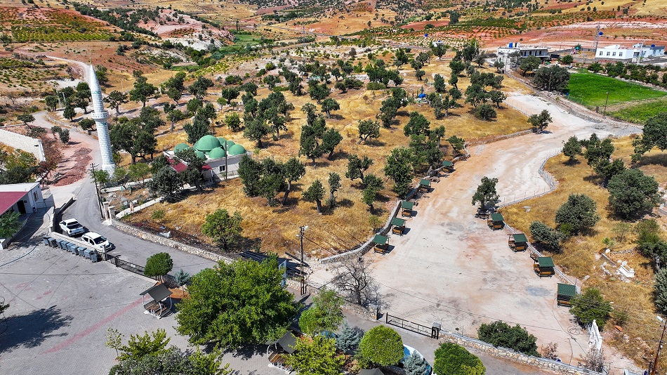 Seyit Bilal’de çalışmalar tamamlandı