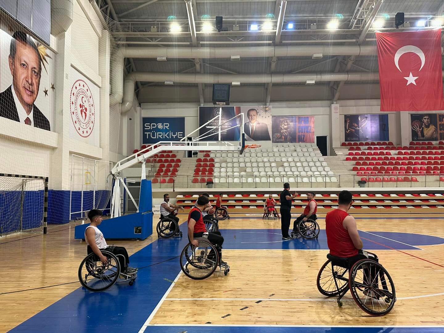 Sezona iddialı hazırlanıyorlar