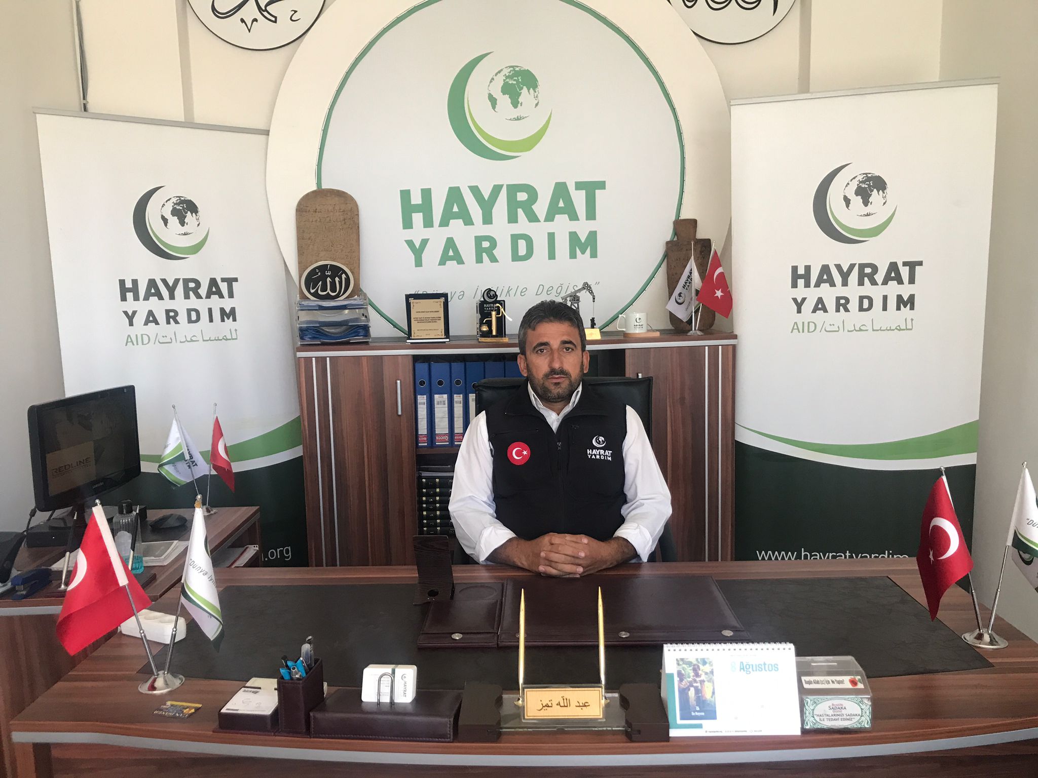 “Taziye yemeği bütçesi yetimlere harcansın”