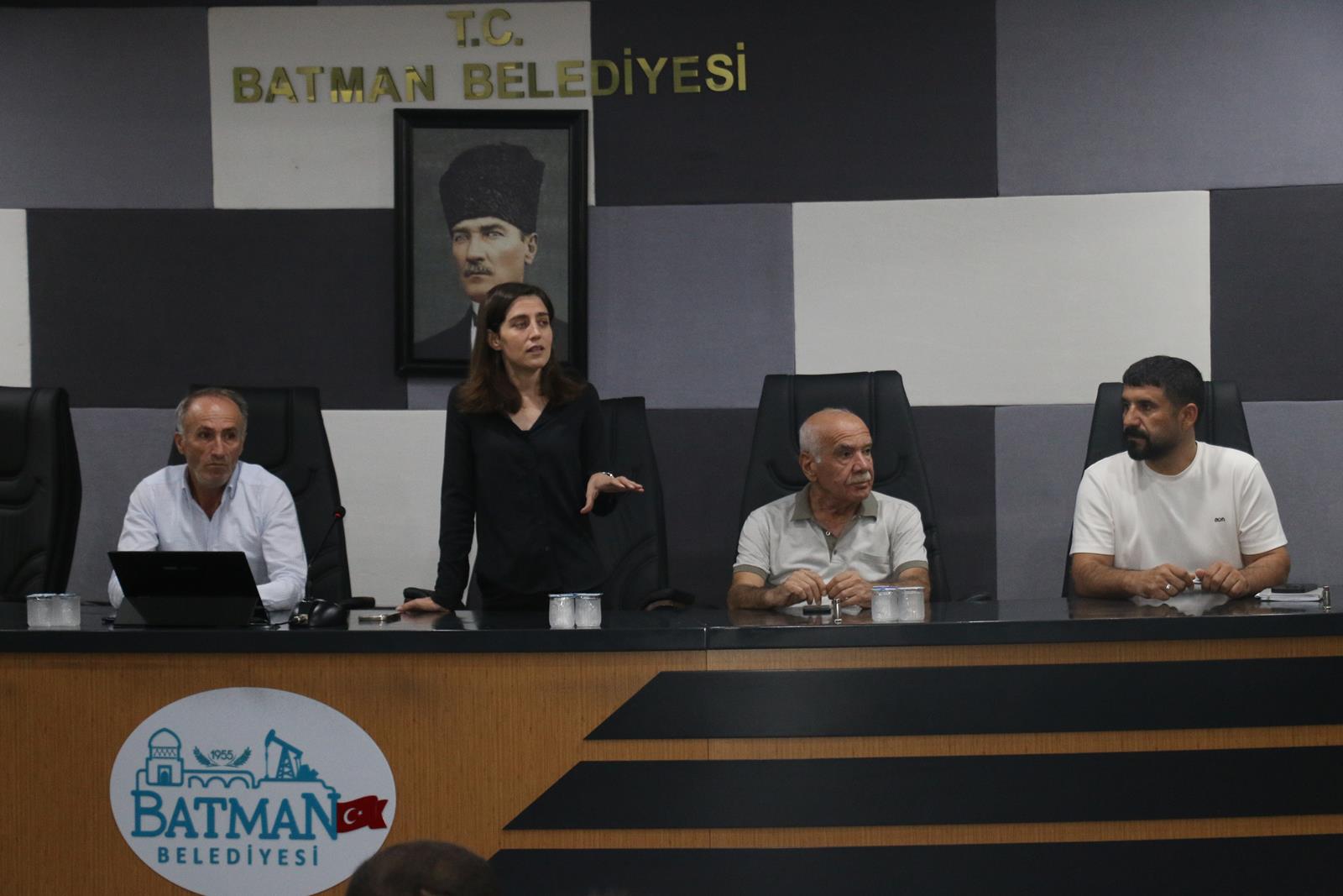 “Temizlikte ilk 3 şehir içindeyiz”