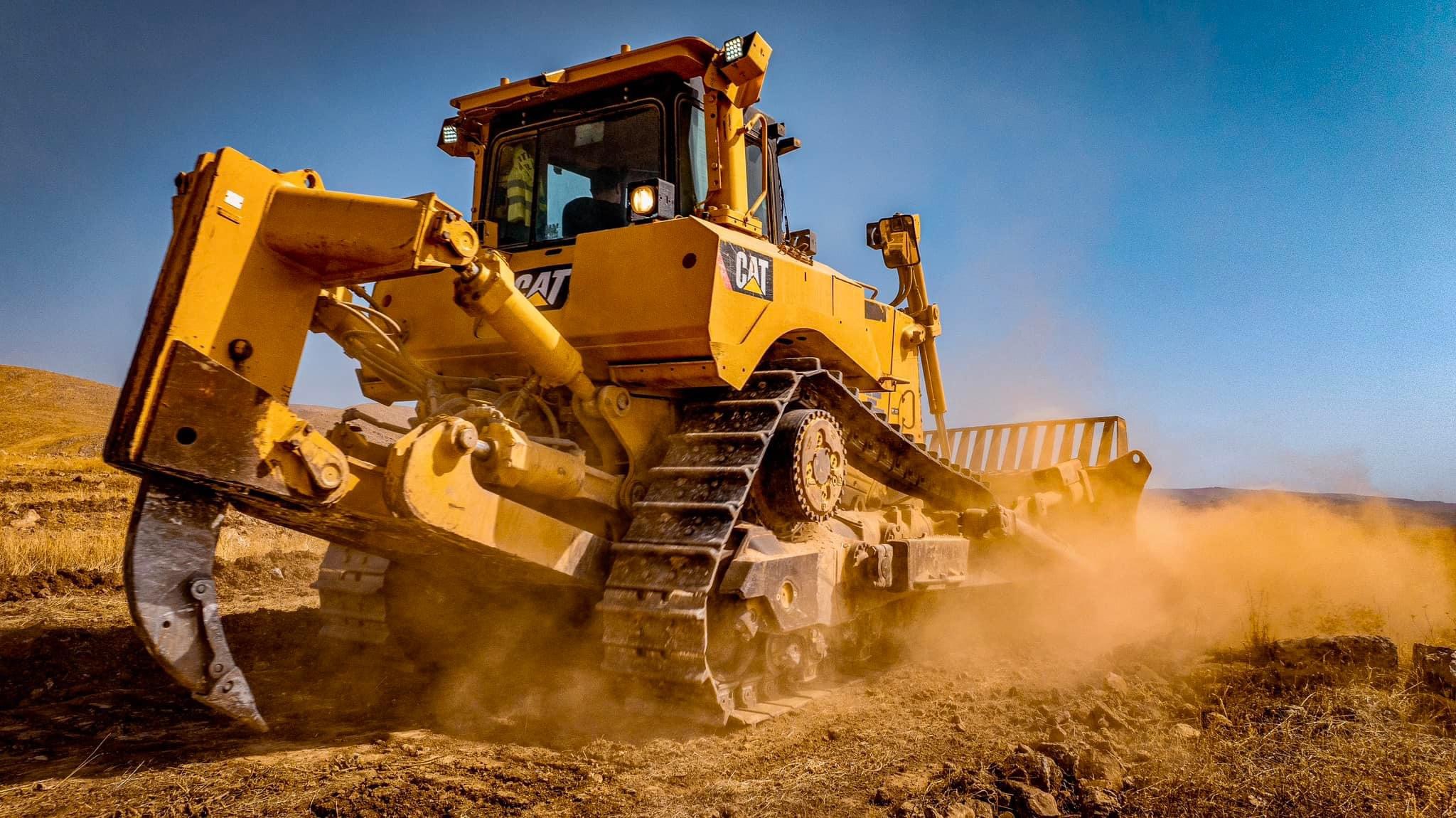 Üniversiteyi yeşillendiriyorlar