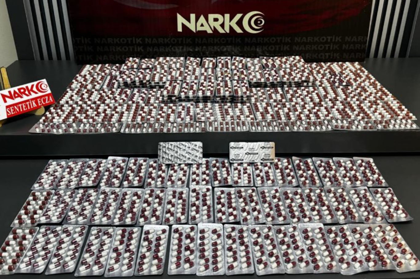 Uyuşturucu baskını