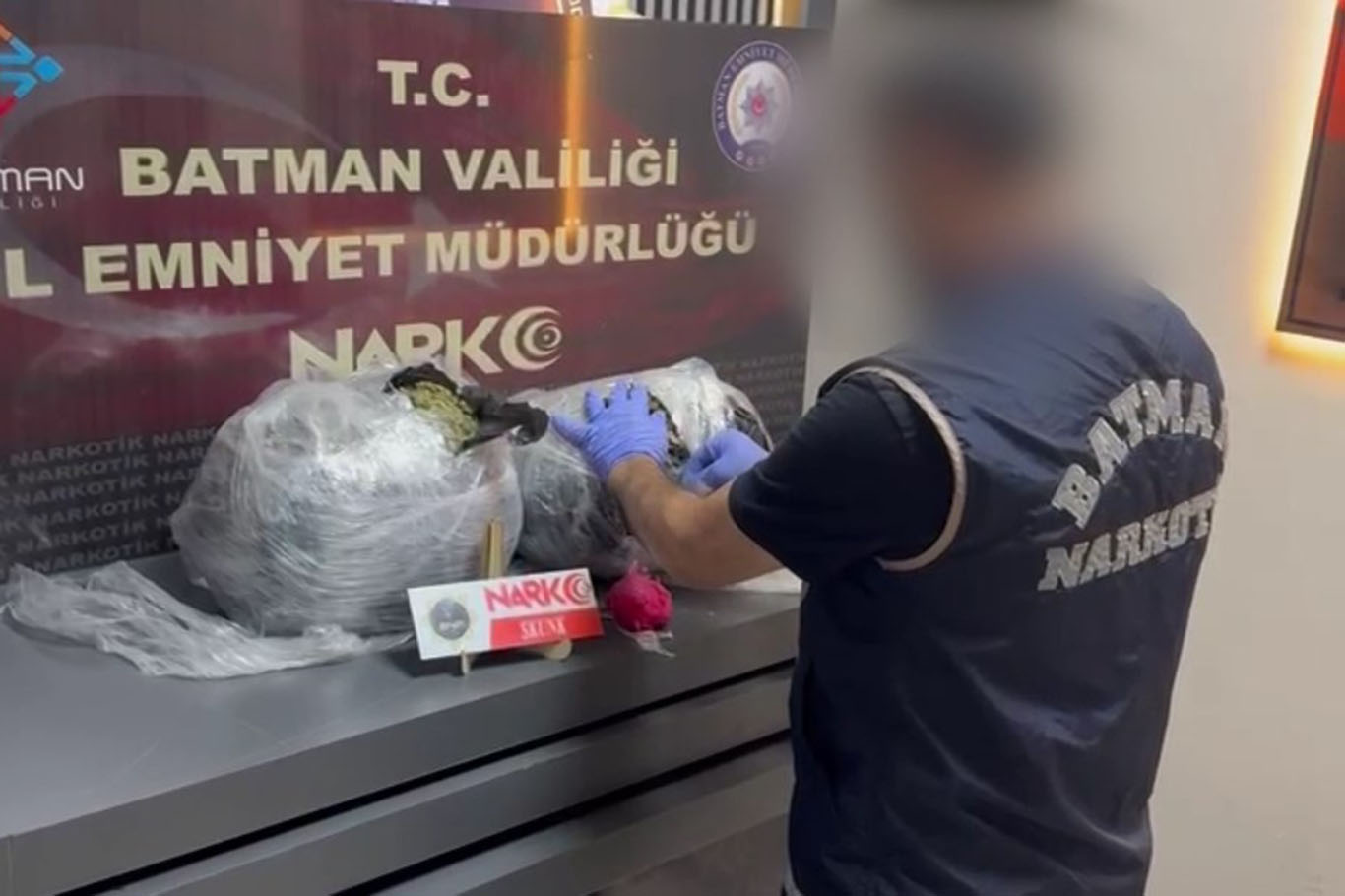 Uyuşturucu tacirlerine göz açtırılmıyor