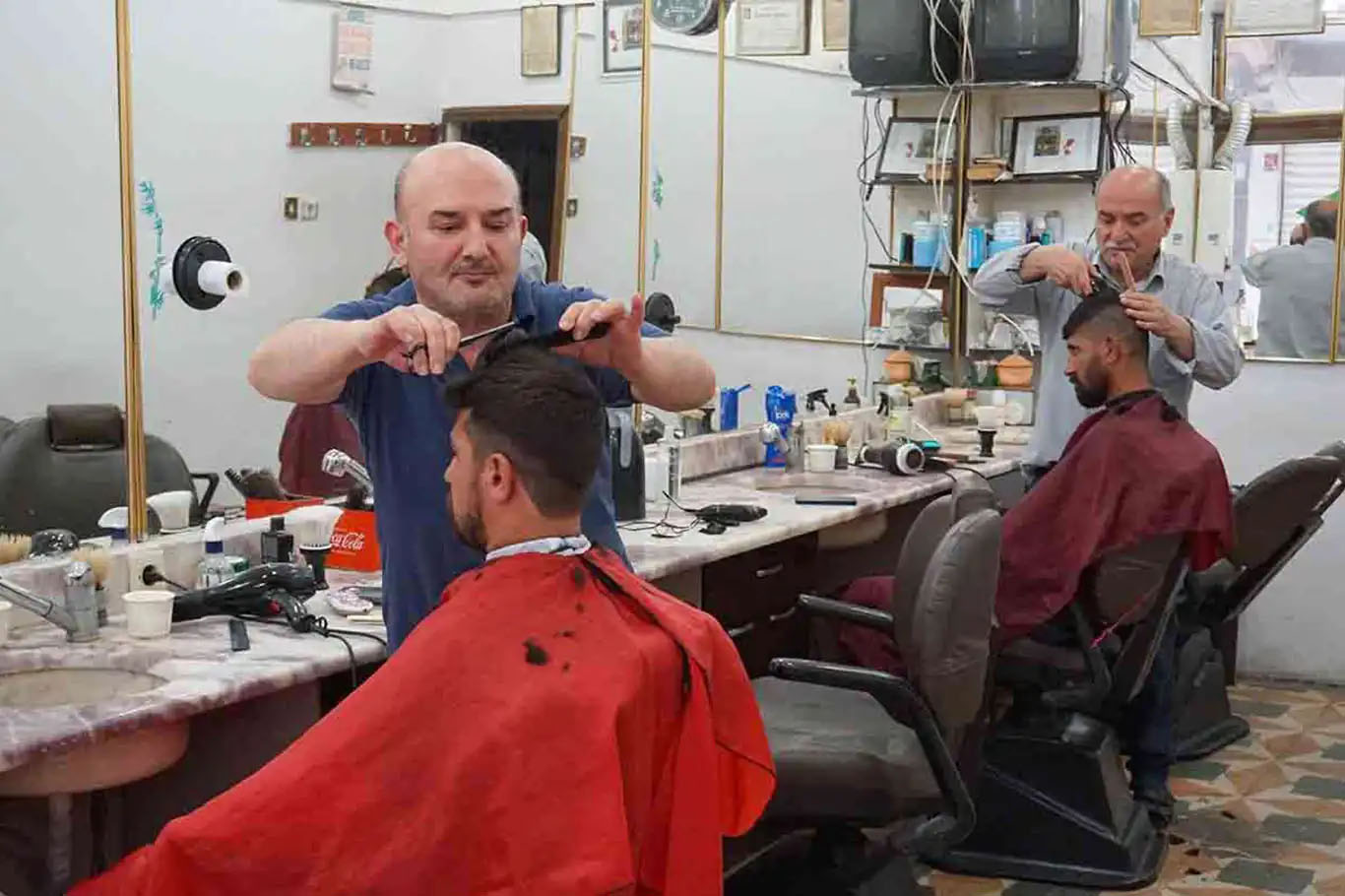 Valilikten berberlere uyarı